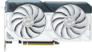 ASUS GeForce RTX 4060 Ti White