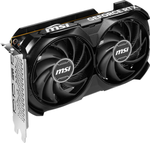 MSI GeForce RTX 4060 Black