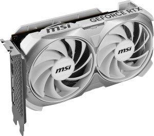 MSI GeForce RTX 4060 White