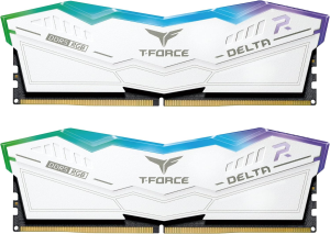 T-Force Delta RGB DDR5 White